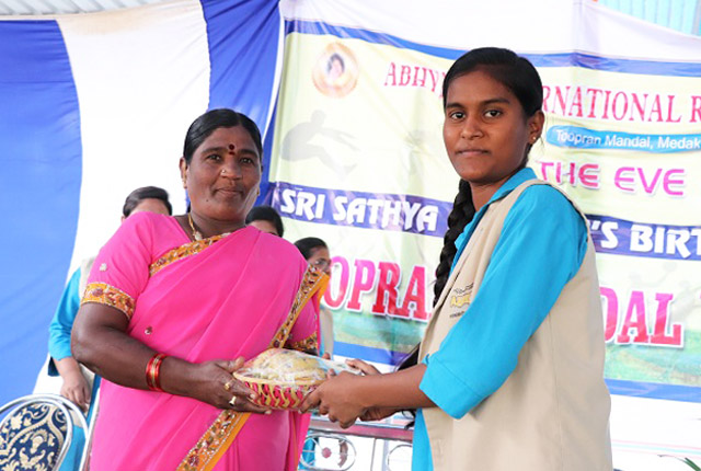 Toopran Mandal Youth Games 2017-18