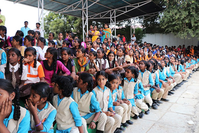 Toopran Mandal Youth Games 2017-18