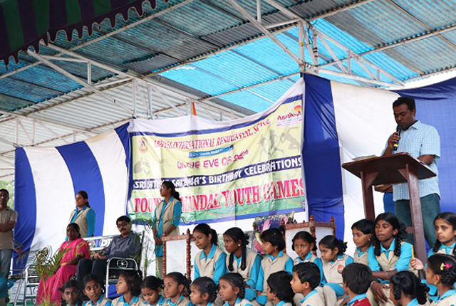 Toopran Mandal Youth Games 2017-18