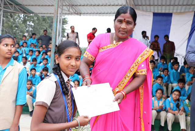 Toopran Mandal Youth Games 2017-18