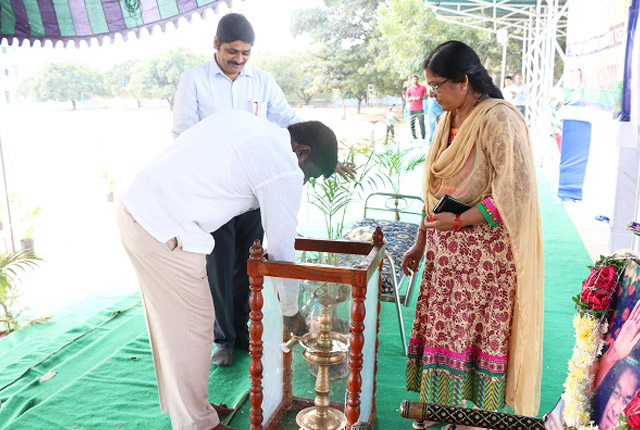 Toopran Mandal Youth Games 2017-18