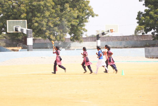 Toopran Mandal Youth Games 2017-18