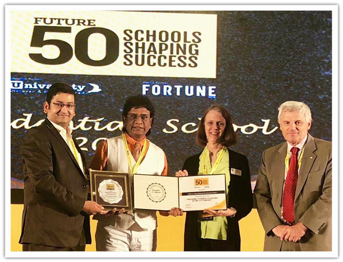 A Premium 21st Century Certification for Schools