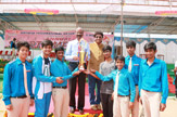 Annual Sports Day at Abhyasa - 2018