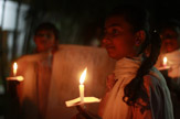 Candle March on International Human Rights day