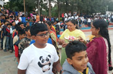 Childrens's Day Celebrations 2018 at the Garden of Happiness - The Abhyasa