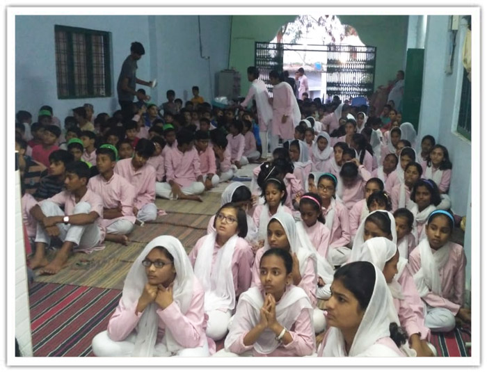 Eid-ul-Fitr (Ramadan) celebrations at Abhyasa - 2018