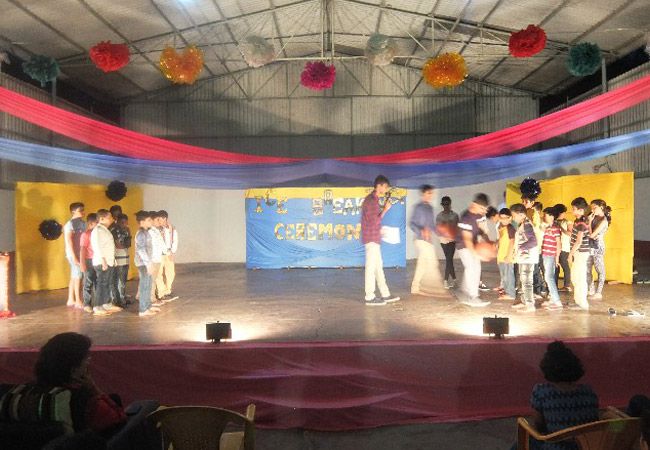 Ice Breaking Ceremony - 2018