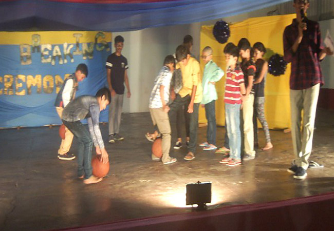 Ice Breaking Ceremony - 2018