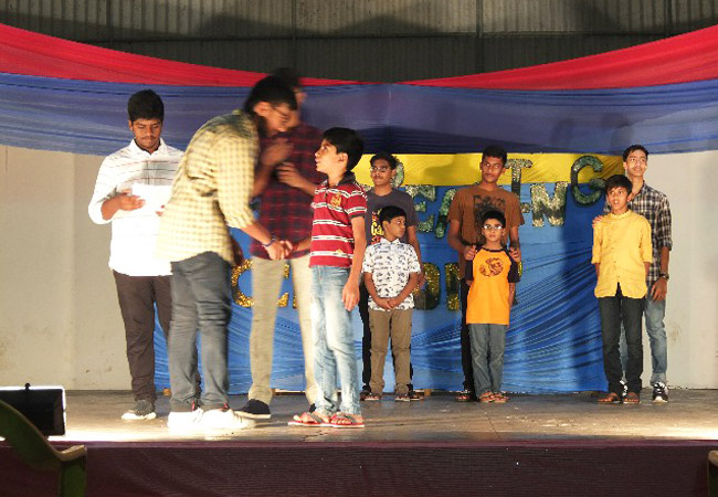 Ice Breaking Ceremony - 2018