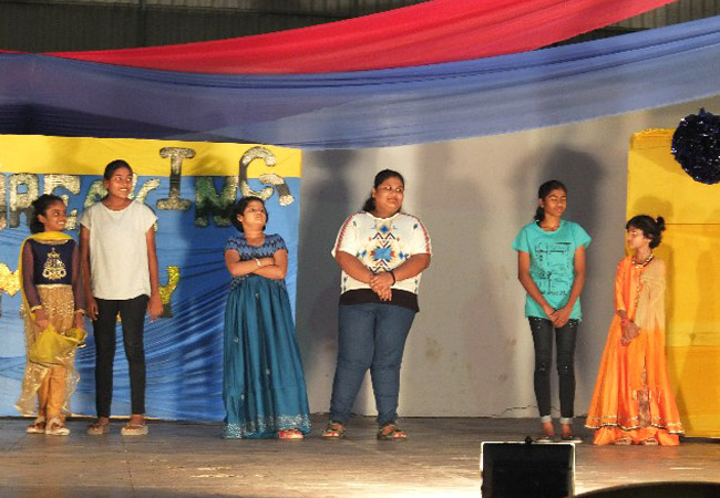 Ice Breaking Ceremony - 2018