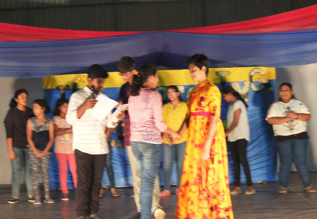 Ice Breaking Ceremony - 2018