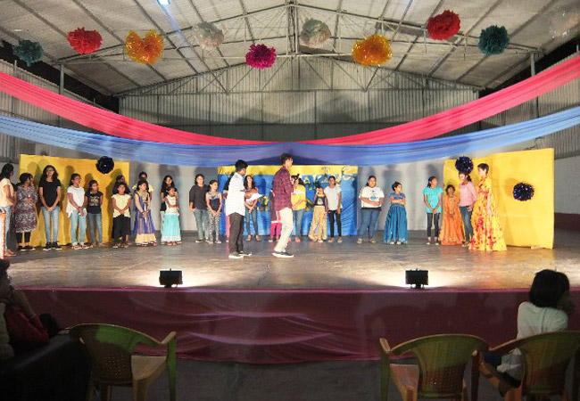 Ice Breaking Ceremony - 2018