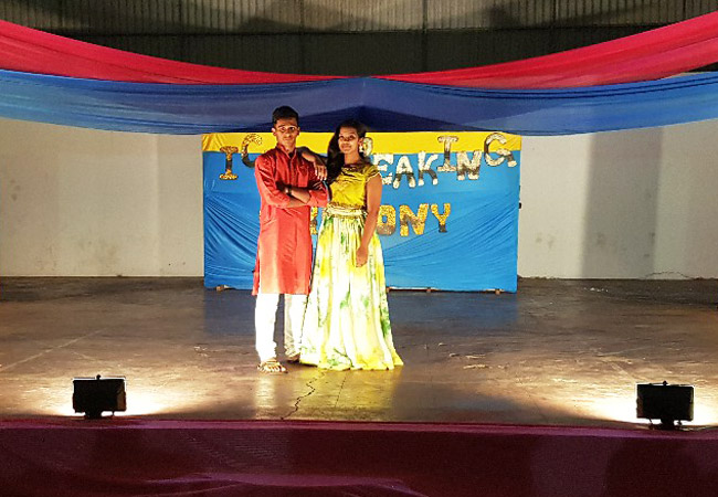 Ice Breaking Ceremony - 2018