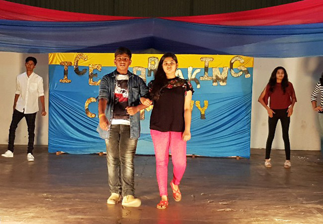 Ice Breaking Ceremony - 2018