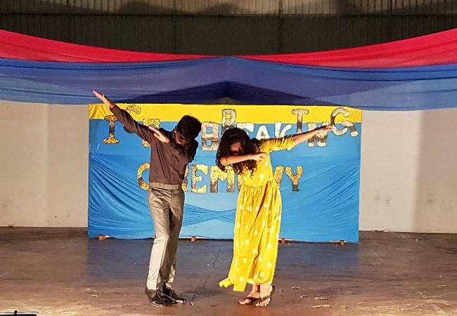 Ice Breaking Ceremony - 2018