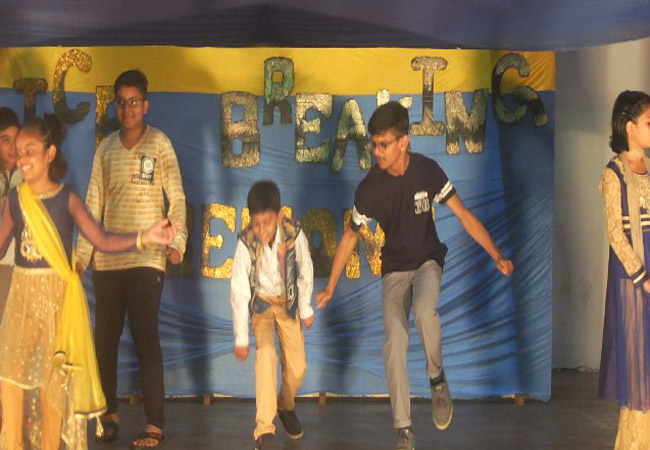 Ice Breaking Ceremony - 2018