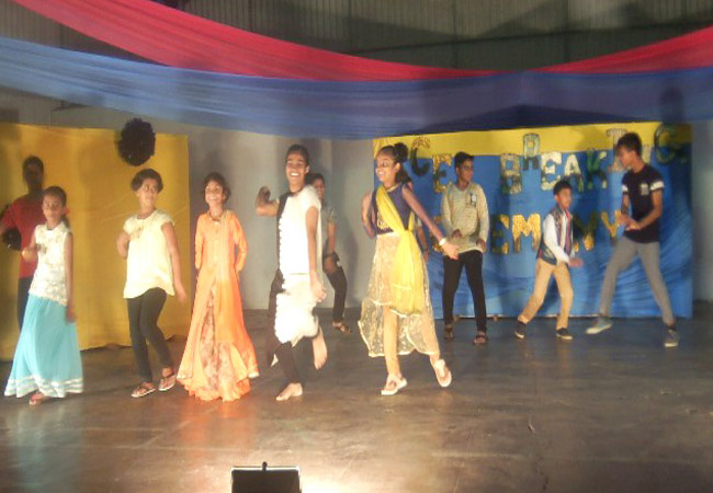 Ice Breaking Ceremony - 2018