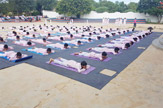 International Yoga Day 2018