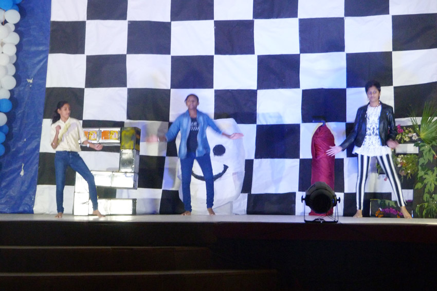 Welcoming an another New Year 2019