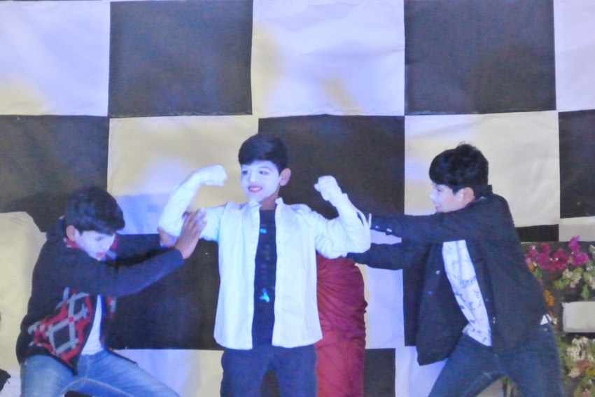 Welcoming an another New Year 2019