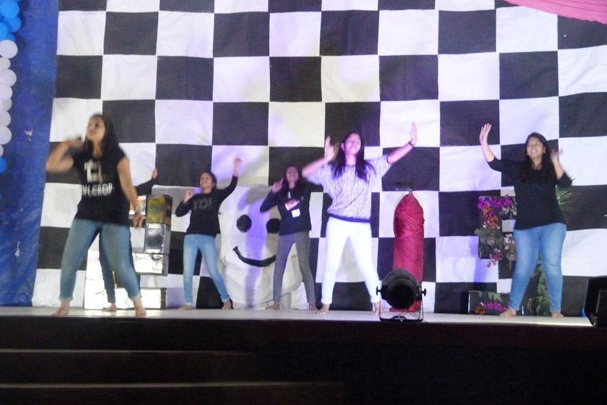 Welcoming an another New Year 2019