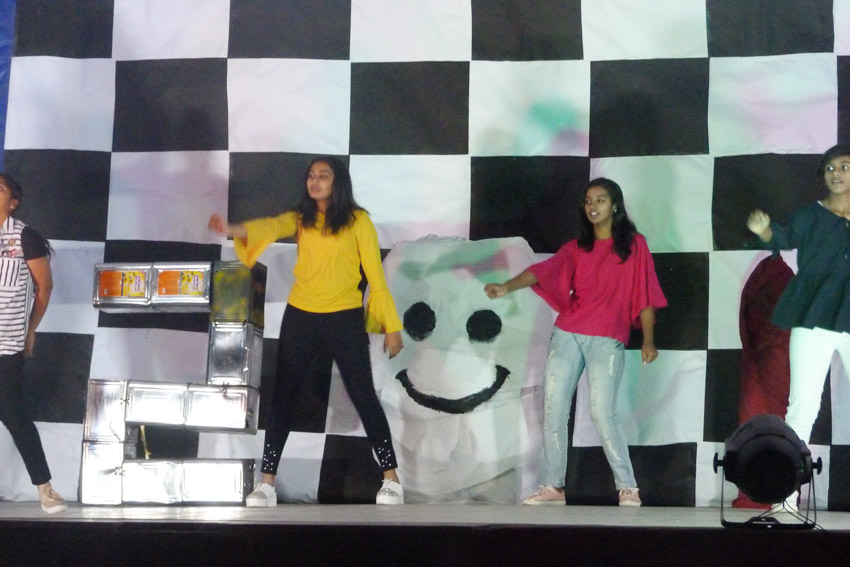 Welcoming an another New Year 2019