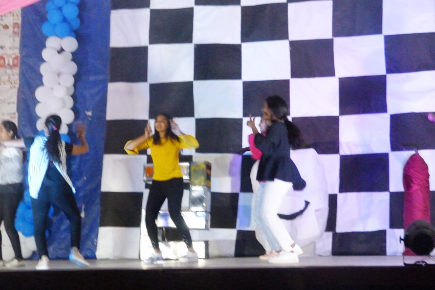 Welcoming an another New Year 2019