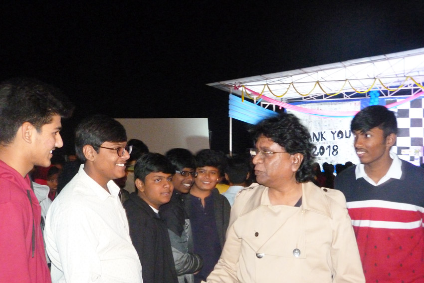 Welcoming an another New Year 2019