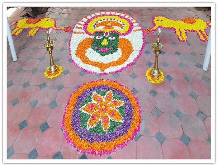 Onam Celebrations