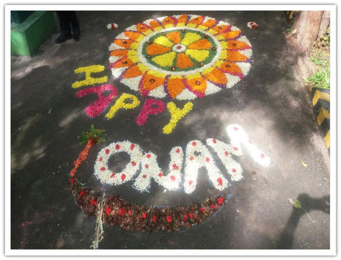 Onam Celebrations