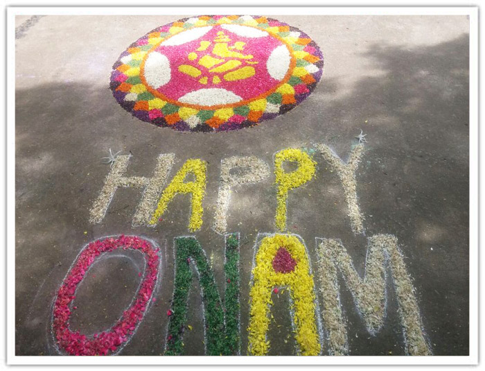 Onam Celebrations