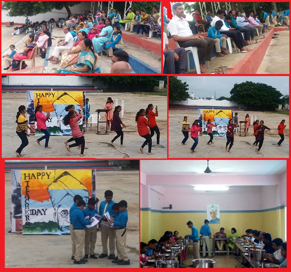 Teacher's Day Celebrations 2018