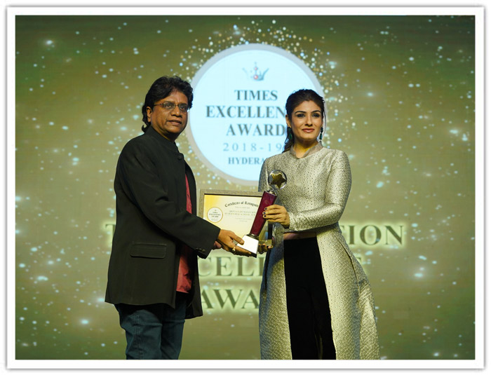 Times Excellence Awards 2018-19