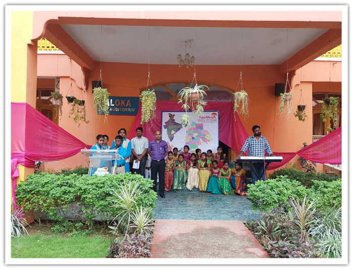 4th Telangana State Formation Day Celebrations