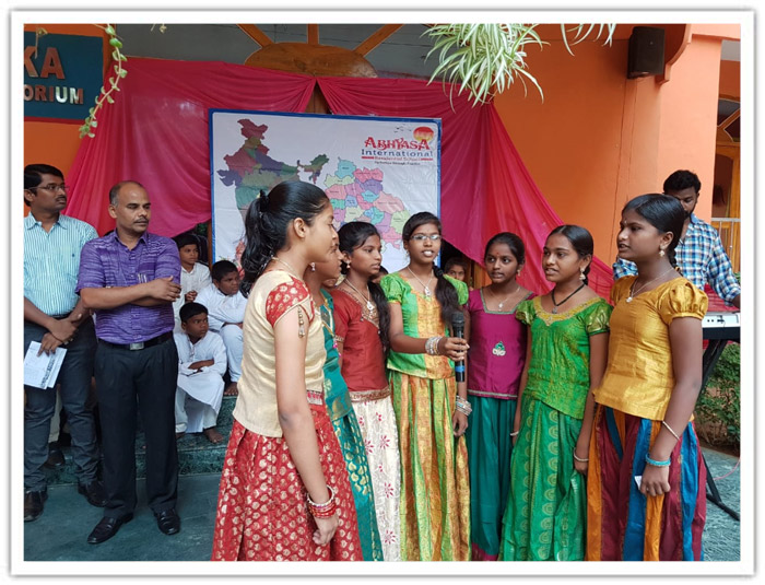 4th Telangana State Formation Day Celebrations