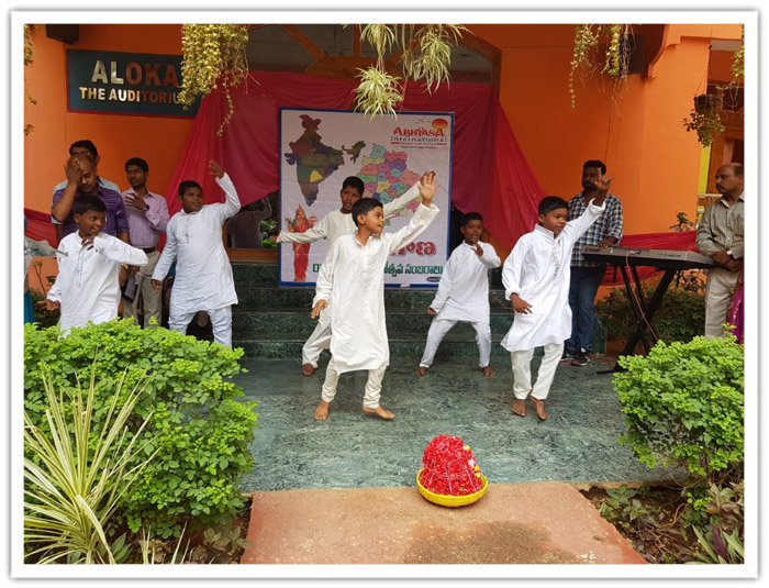 4th Telangana State Formation Day Celebrations