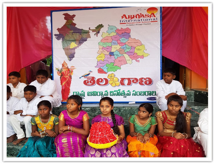 4th Telangana State Formation Day Celebrations