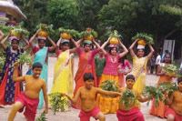 Bonalu Celebrated