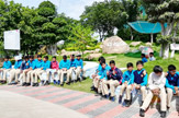 Field Trip on 16th August 2019 for VII Grade