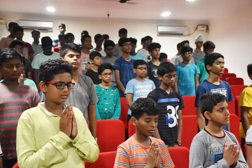 Gandhi Jayanthi Celebrations 2019