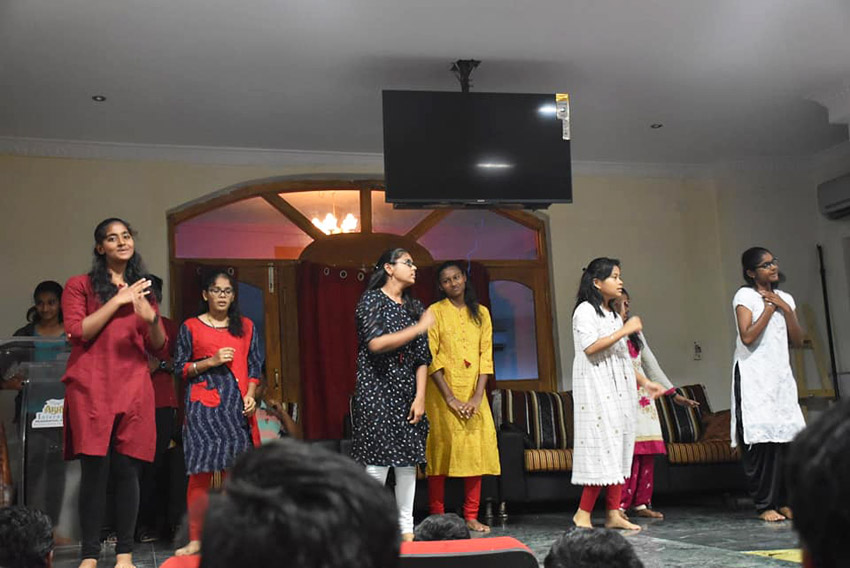 Gandhi Jayanthi Celebrations 2019