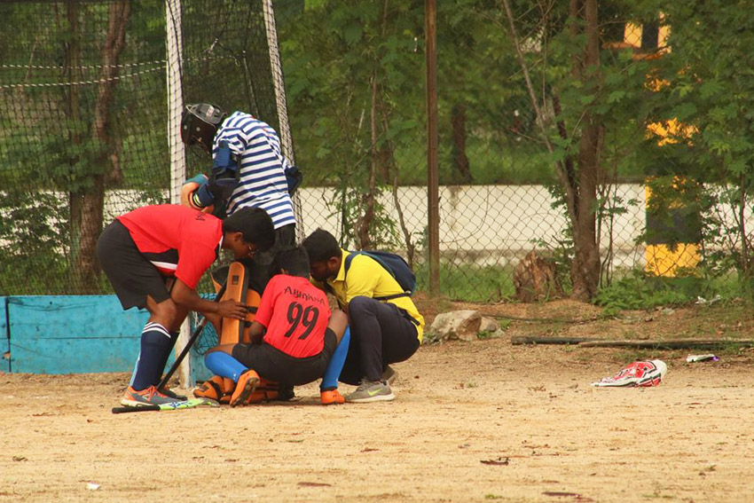 Hockey tournament 2019