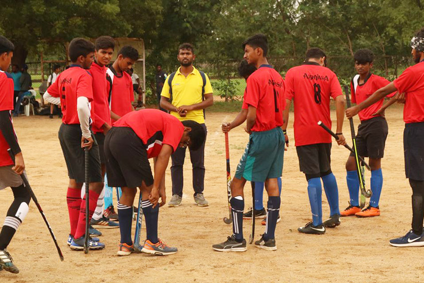 Hockey tournament 2019