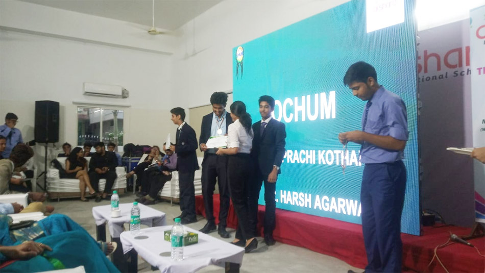 INDIA'S INTERNATIONAL MOVEMENT TO UNITE NATIONS