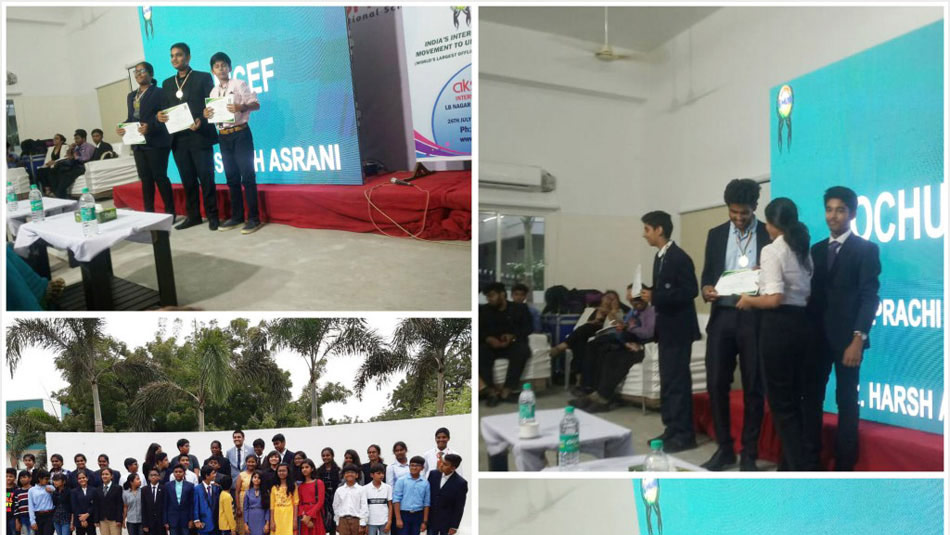 INDIA'S INTERNATIONAL MOVEMENT TO UNITE NATIONS