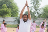 International Yoga Day 