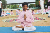 International Yoga Day 