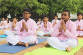 International Yoga Day 