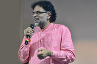 An interactive session with Dr. Vamsee Juluri